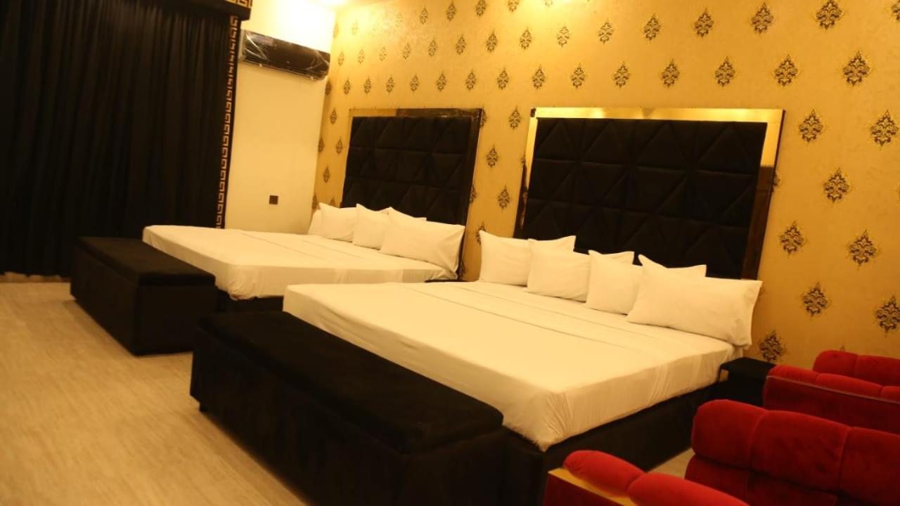 Hotel De Smart มุลตาน ภายนอก รูปภาพ