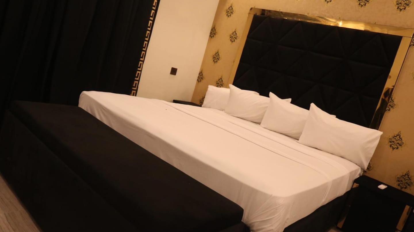 Hotel De Smart มุลตาน ภายนอก รูปภาพ