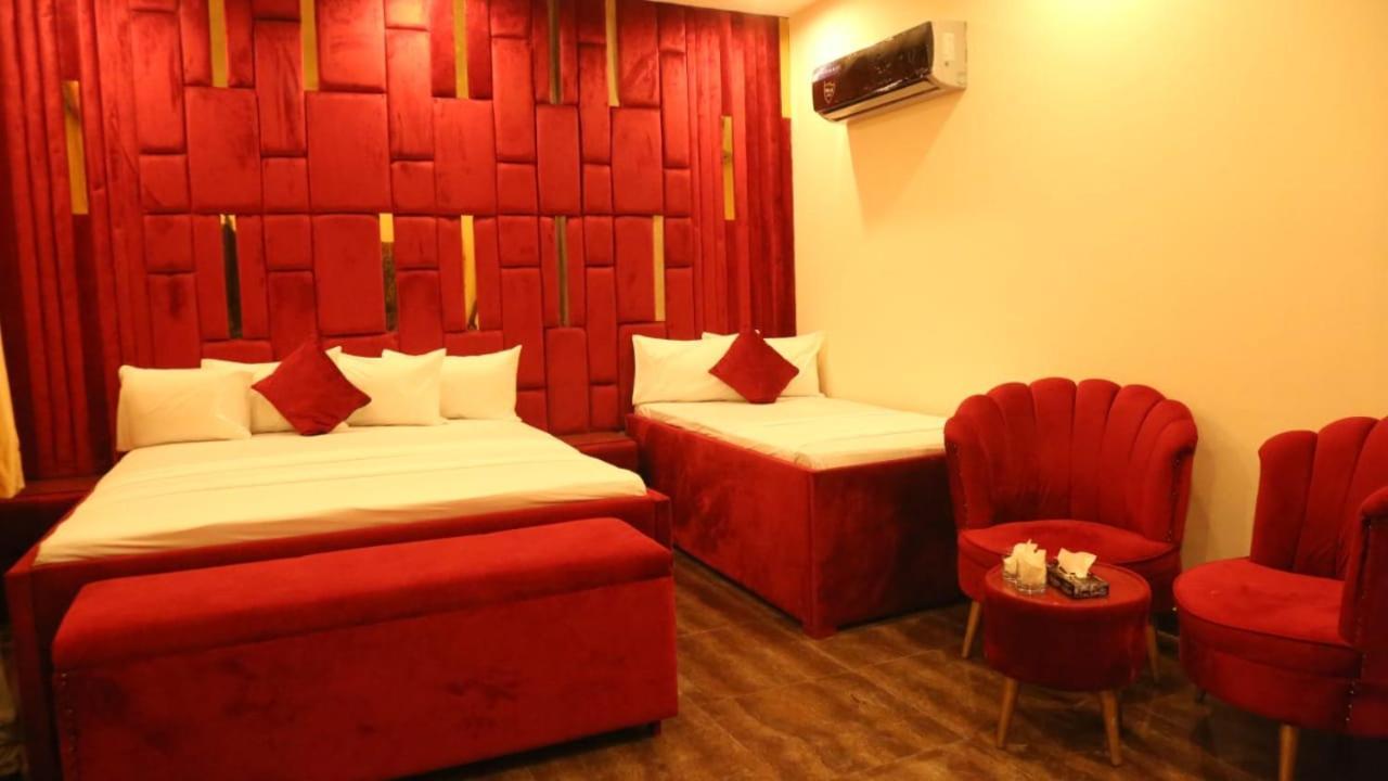 Hotel De Smart มุลตาน ภายนอก รูปภาพ