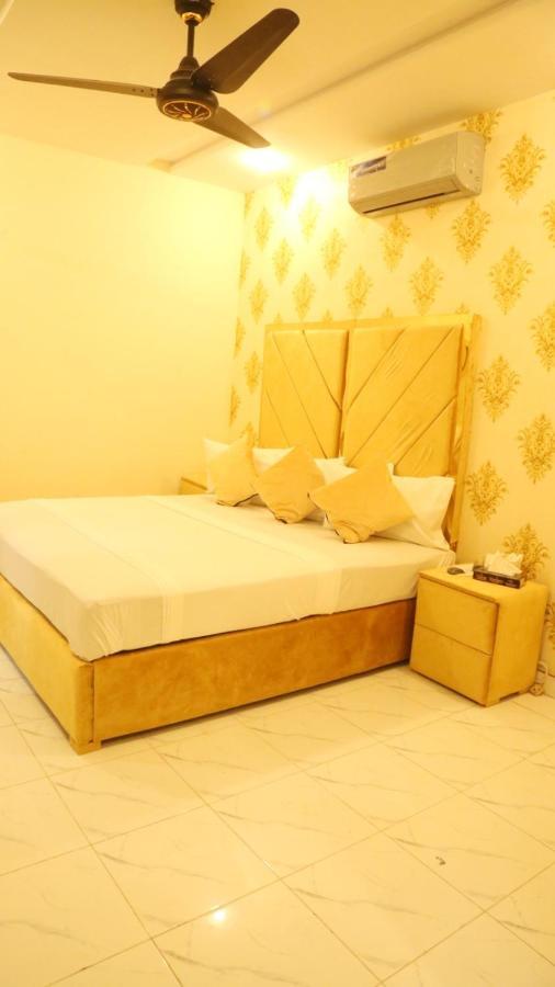 Hotel De Smart มุลตาน ภายนอก รูปภาพ