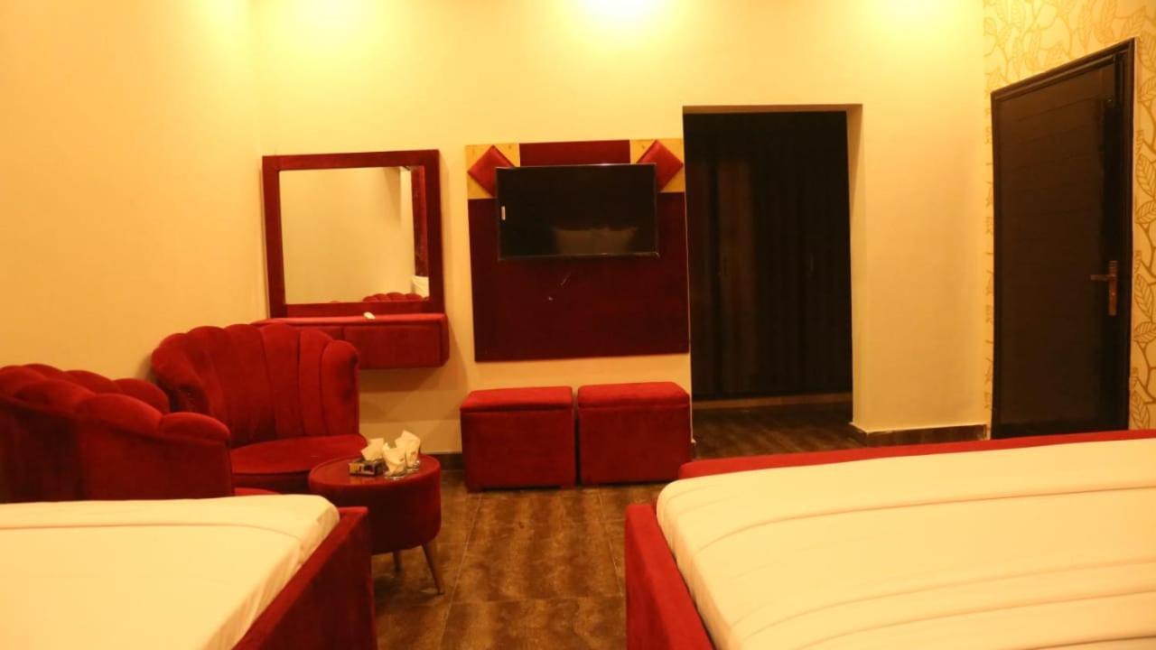 Hotel De Smart มุลตาน ภายนอก รูปภาพ