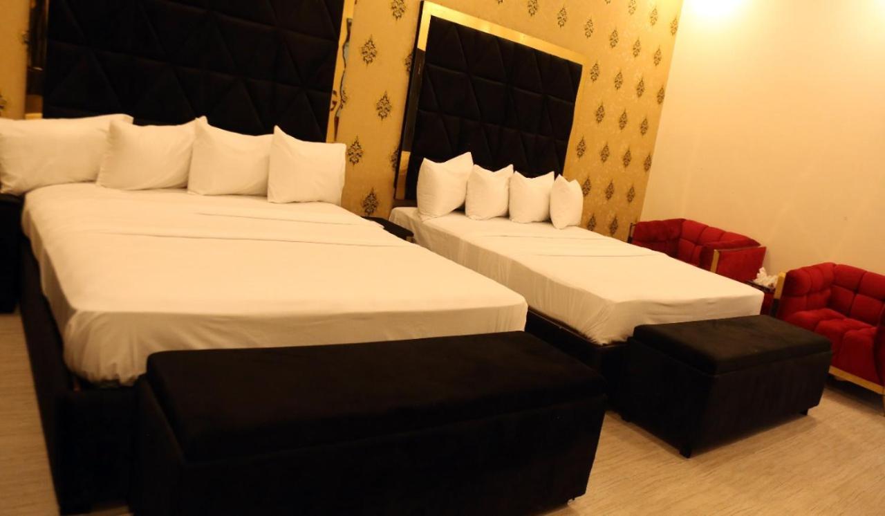 Hotel De Smart มุลตาน ภายนอก รูปภาพ