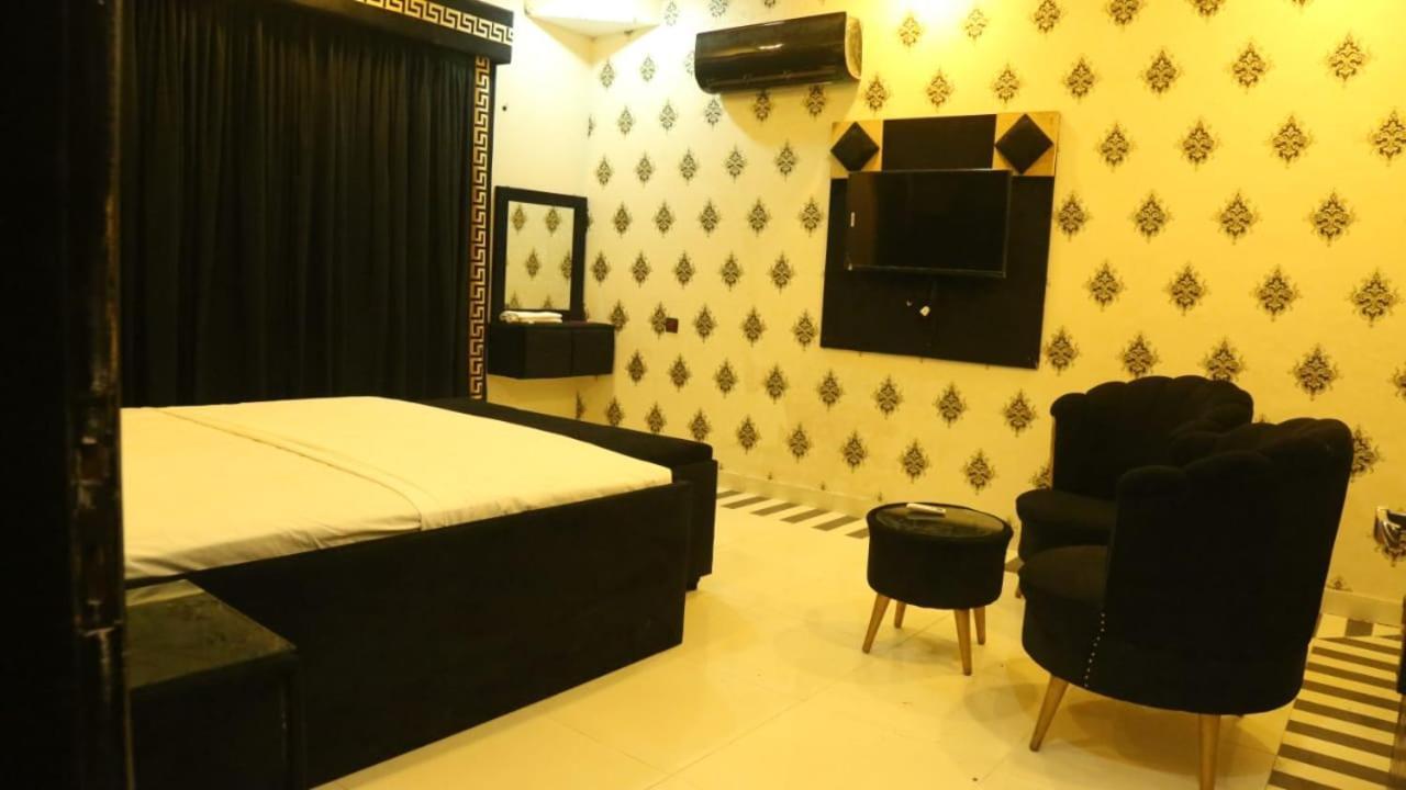 Hotel De Smart มุลตาน ภายนอก รูปภาพ