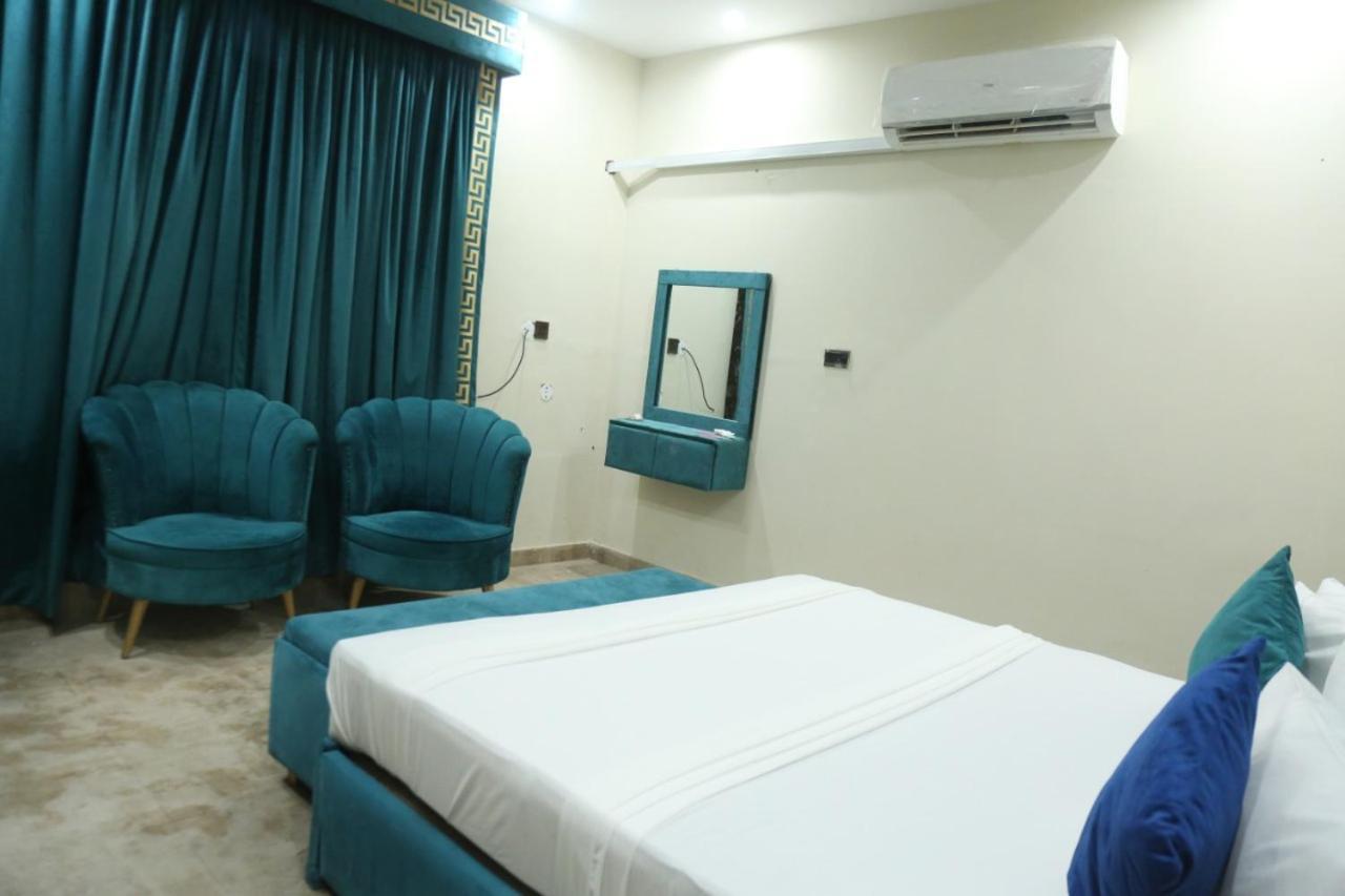 Hotel De Smart มุลตาน ภายนอก รูปภาพ