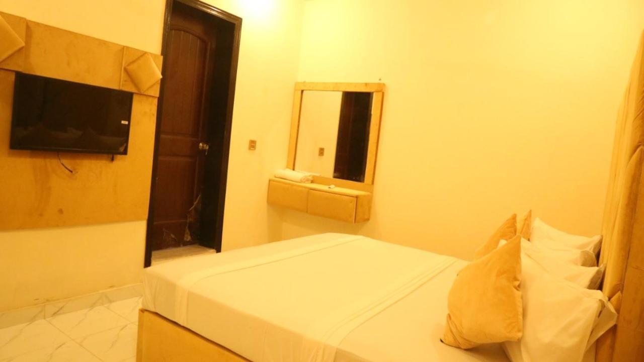 Hotel De Smart มุลตาน ภายนอก รูปภาพ