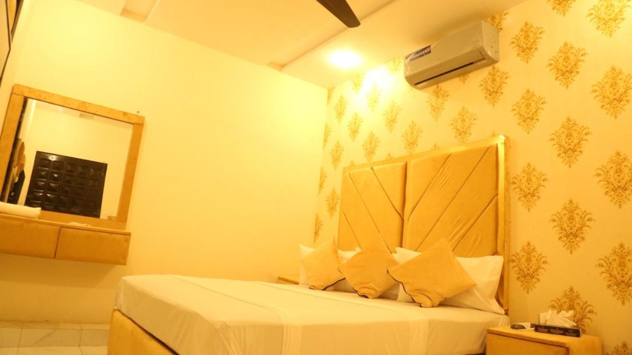 Hotel De Smart มุลตาน ภายนอก รูปภาพ
