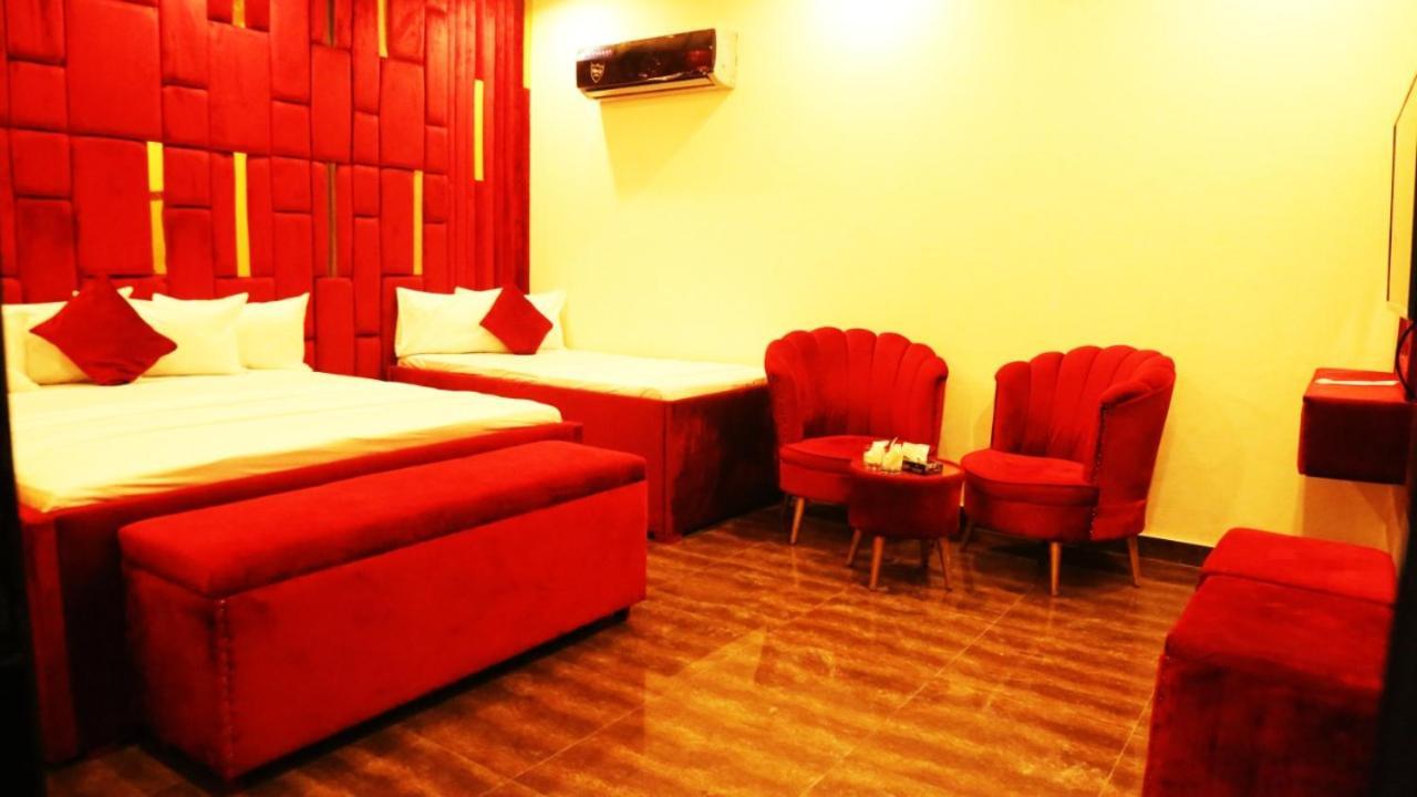 Hotel De Smart มุลตาน ภายนอก รูปภาพ