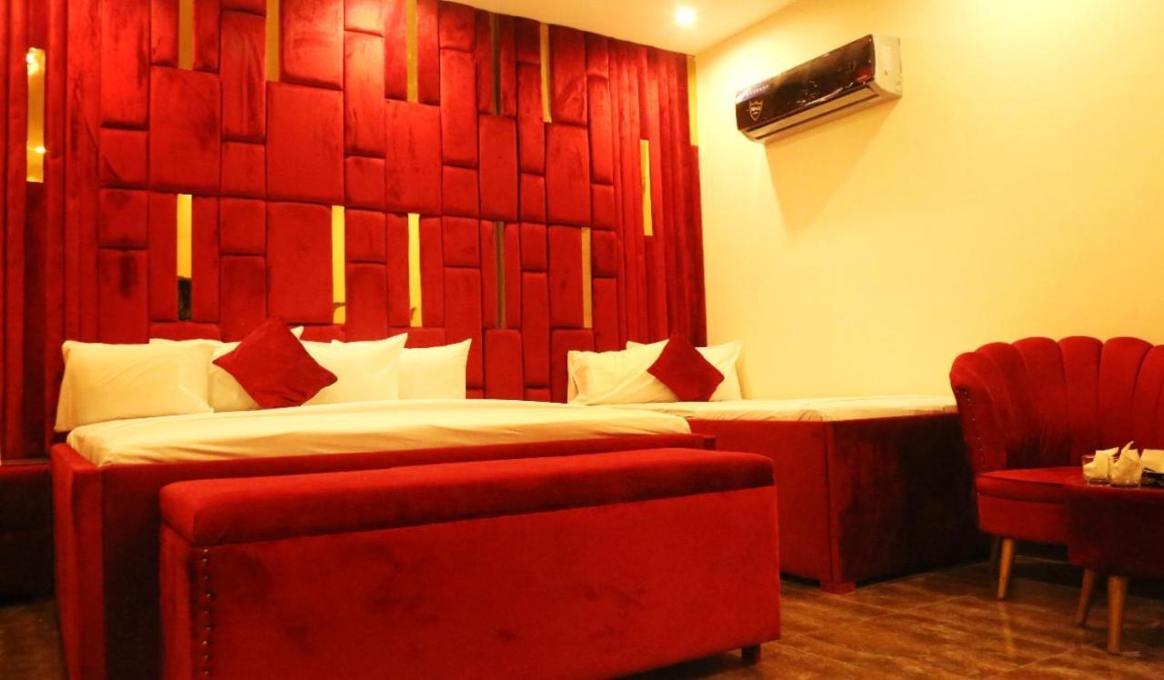 Hotel De Smart มุลตาน ภายนอก รูปภาพ