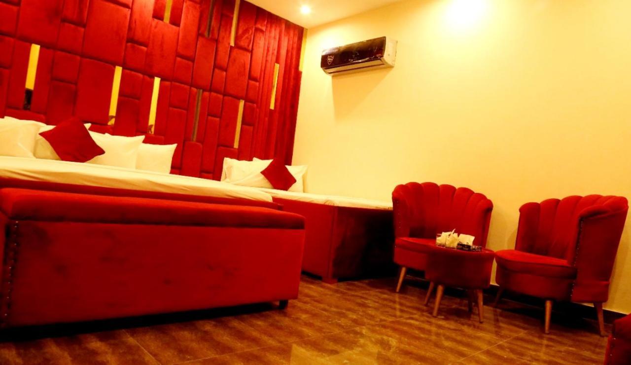 Hotel De Smart มุลตาน ภายนอก รูปภาพ