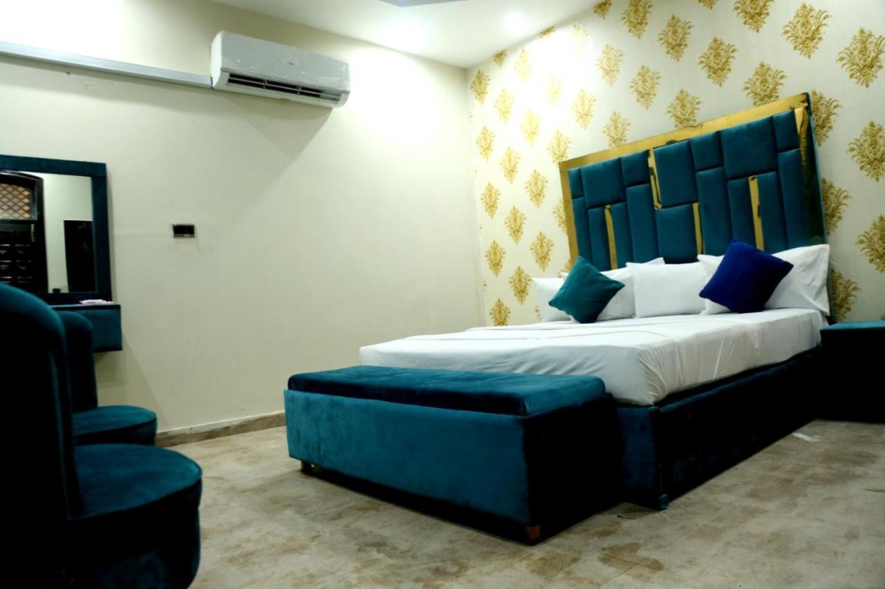 Hotel De Smart มุลตาน ภายนอก รูปภาพ