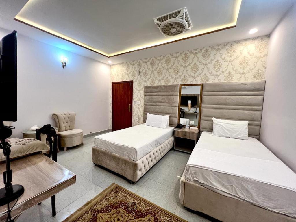 Hotel De Smart มุลตาน ภายนอก รูปภาพ