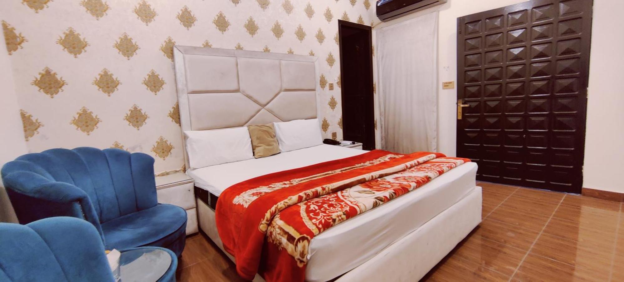 Hotel De Smart มุลตาน ภายนอก รูปภาพ