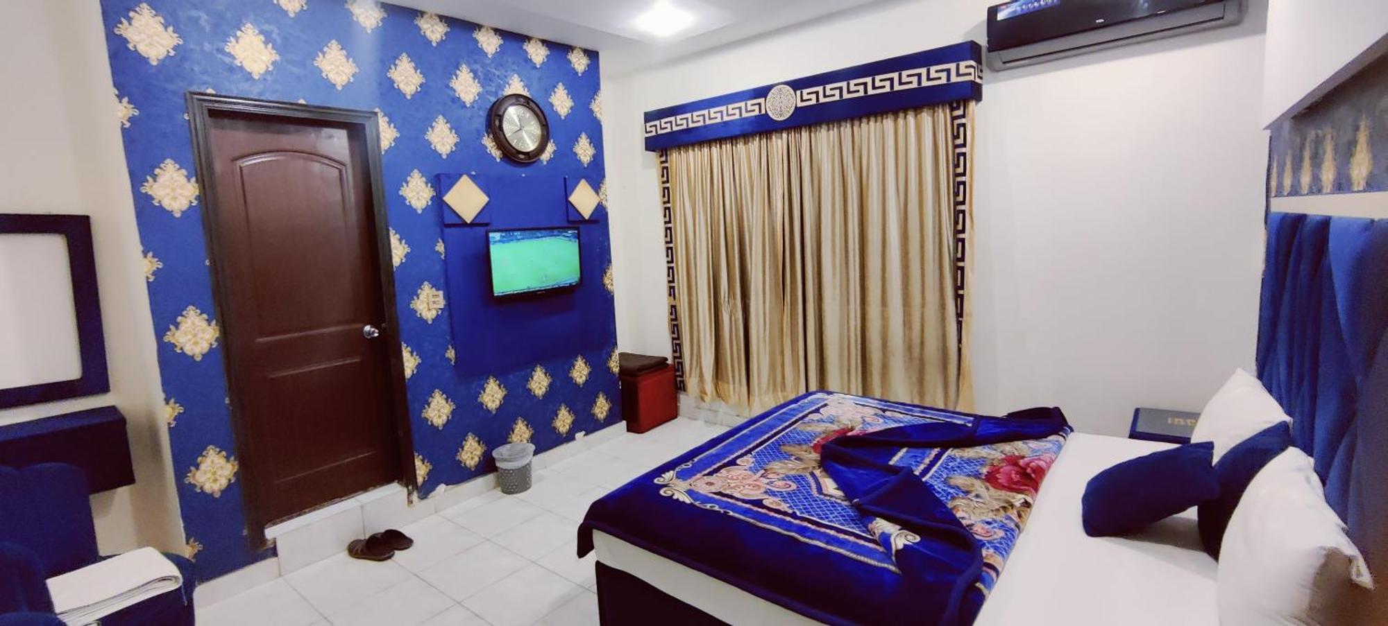 Hotel De Smart มุลตาน ภายนอก รูปภาพ