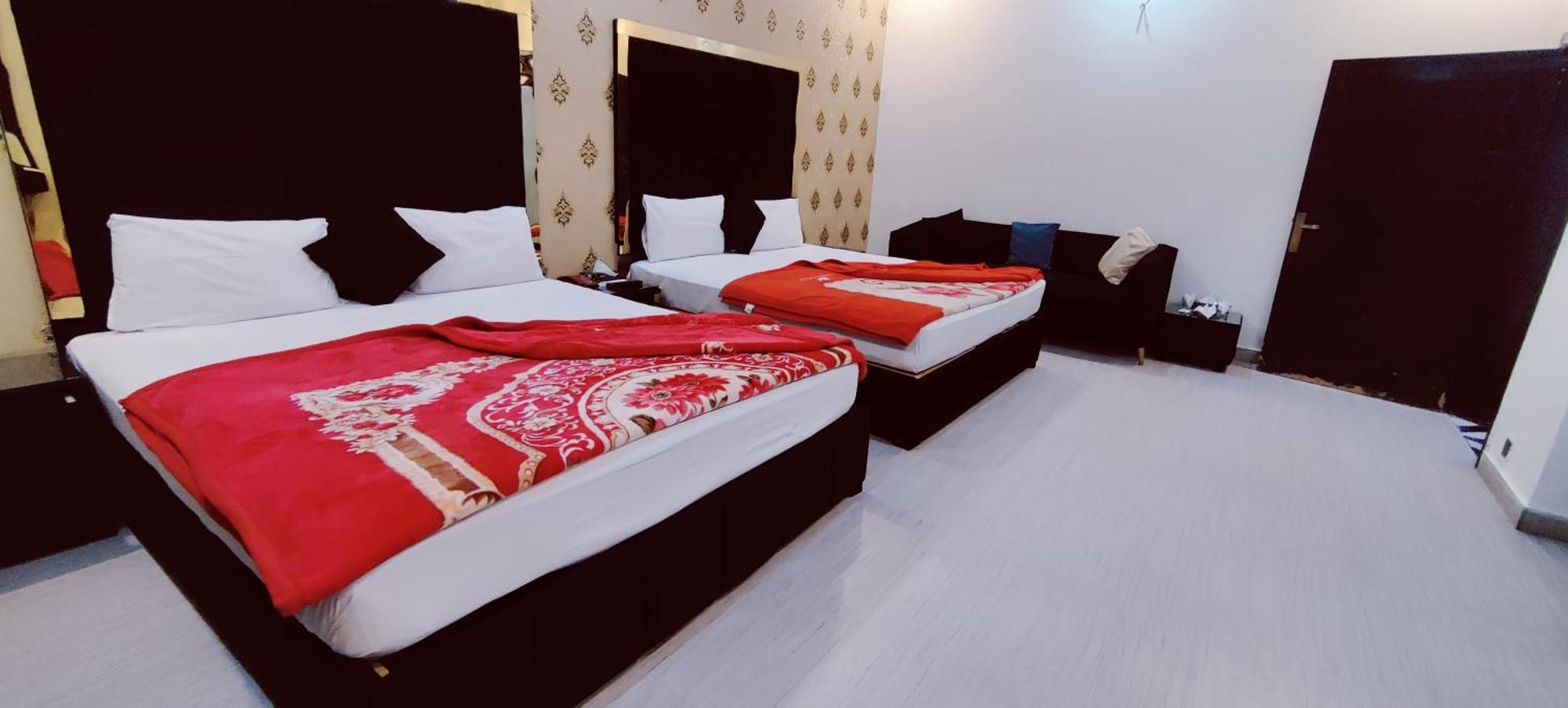 Hotel De Smart มุลตาน ภายนอก รูปภาพ