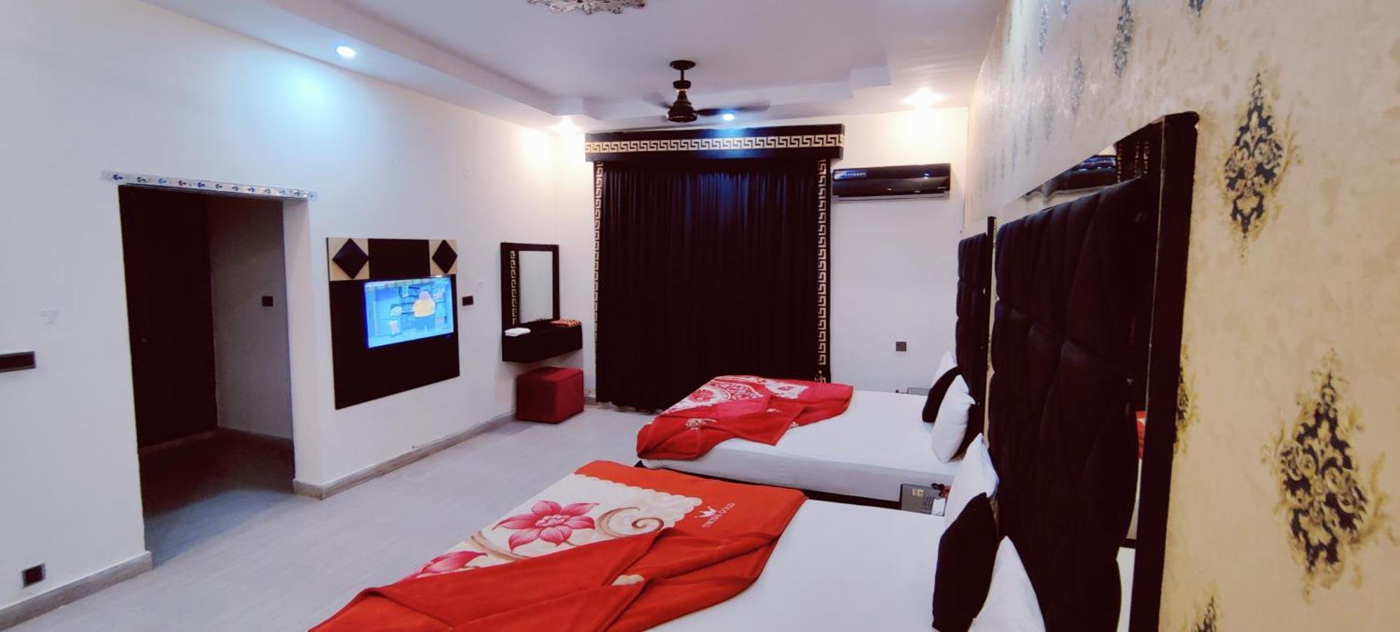 Hotel De Smart มุลตาน ภายนอก รูปภาพ
