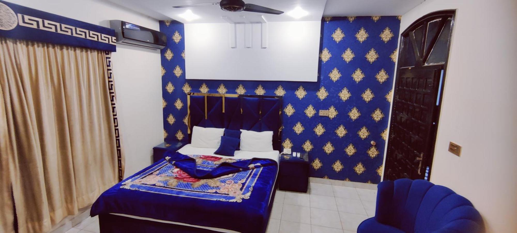 Hotel De Smart มุลตาน ภายนอก รูปภาพ